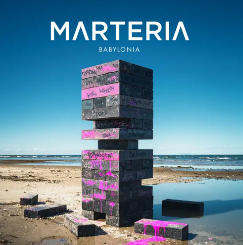 Marteria — Babylonia cover artwork
