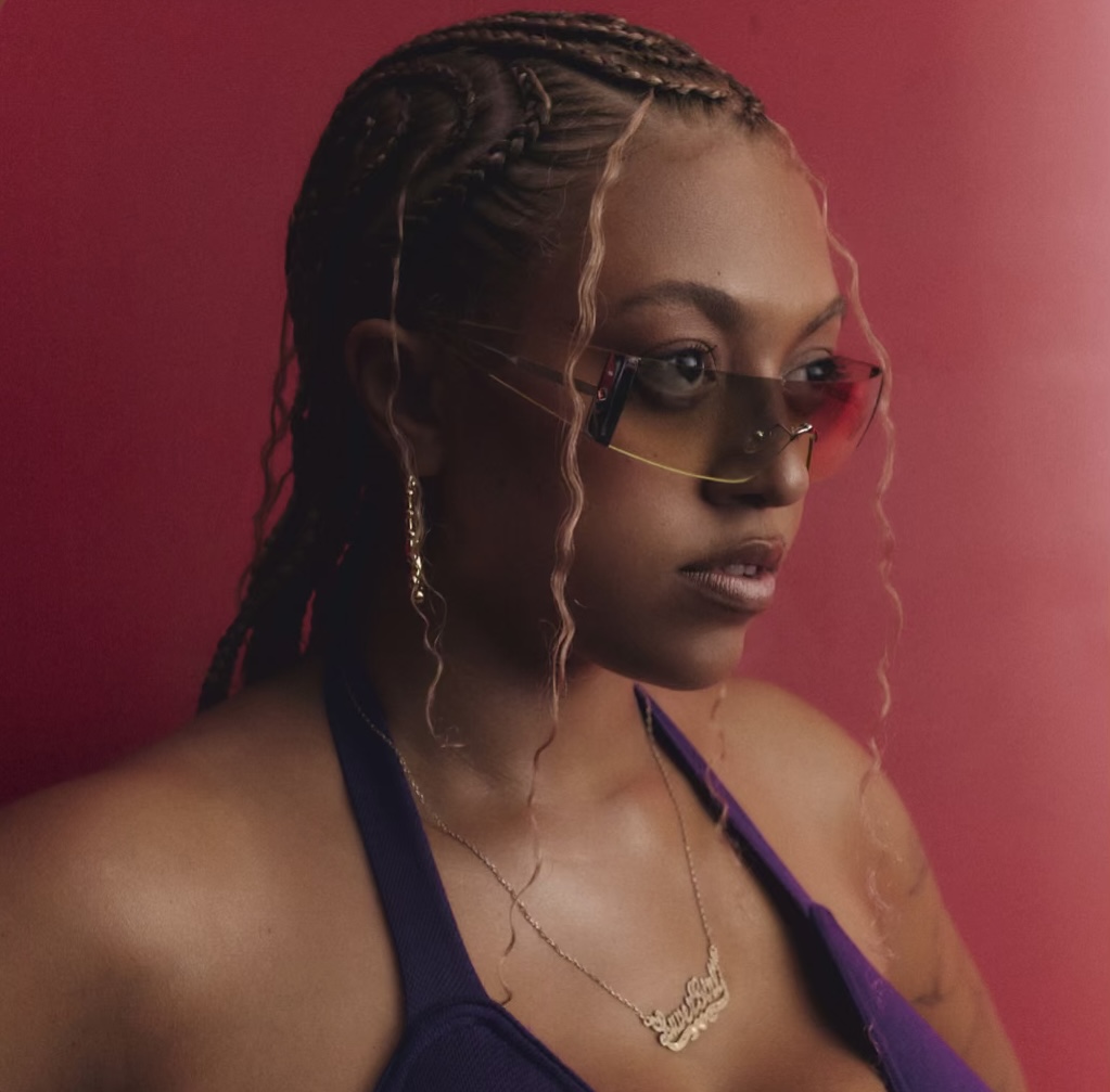 Mahalia featuring Tanya Stephens — Pity cover artwork