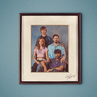 daydreamers — Good Intentions cover artwork