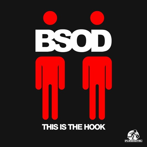 BSOD — This Is The Hook cover artwork