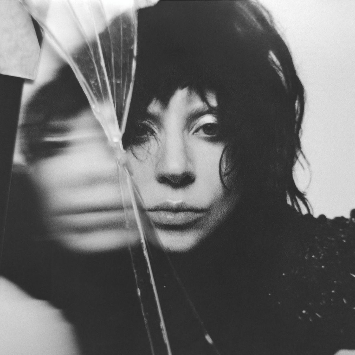 Lady Gaga — Can’t Stop The High cover artwork