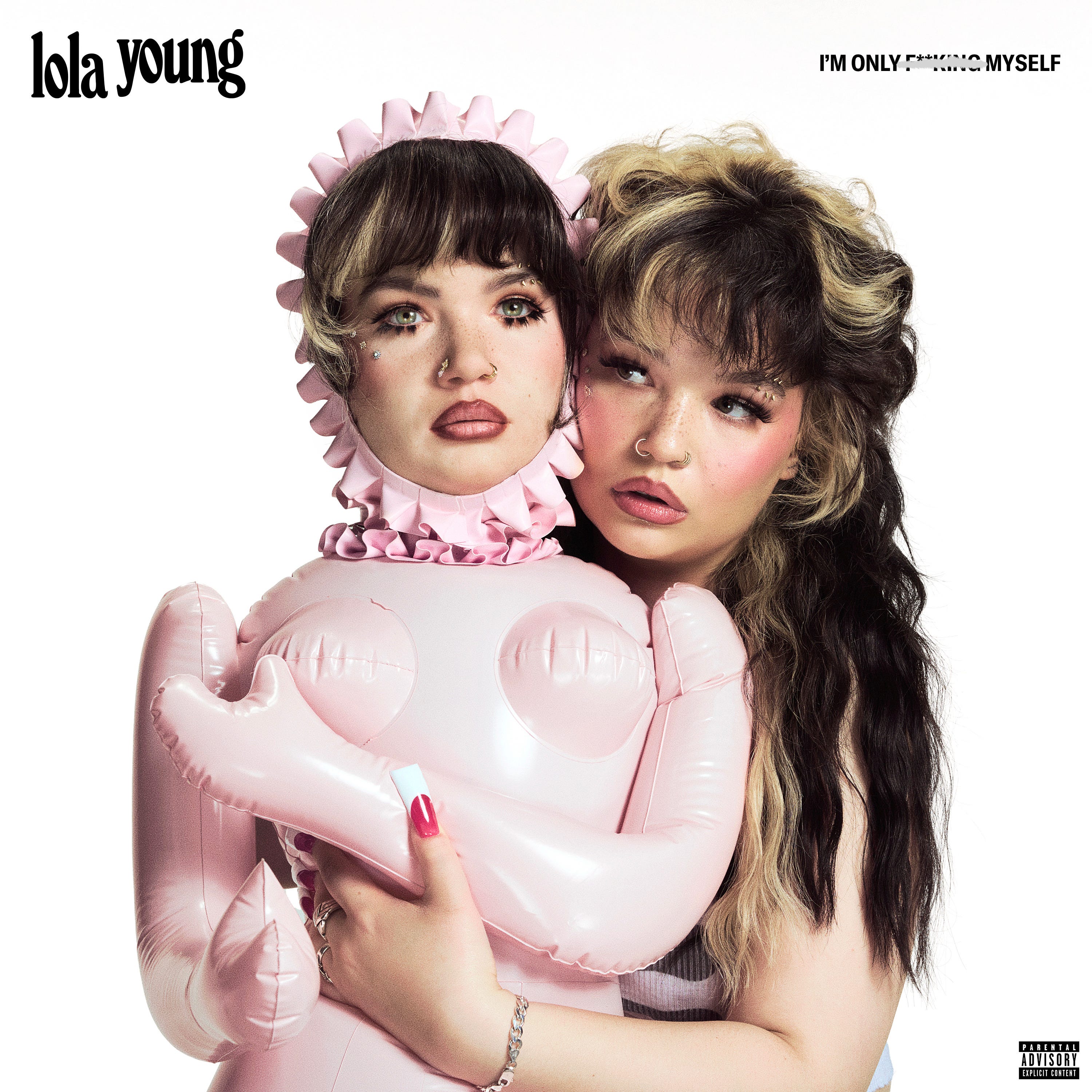 Lola Young — d£aler cover artwork
