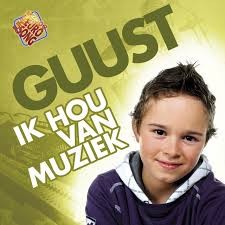 Guust — Ik Hou Van Muziek cover artwork