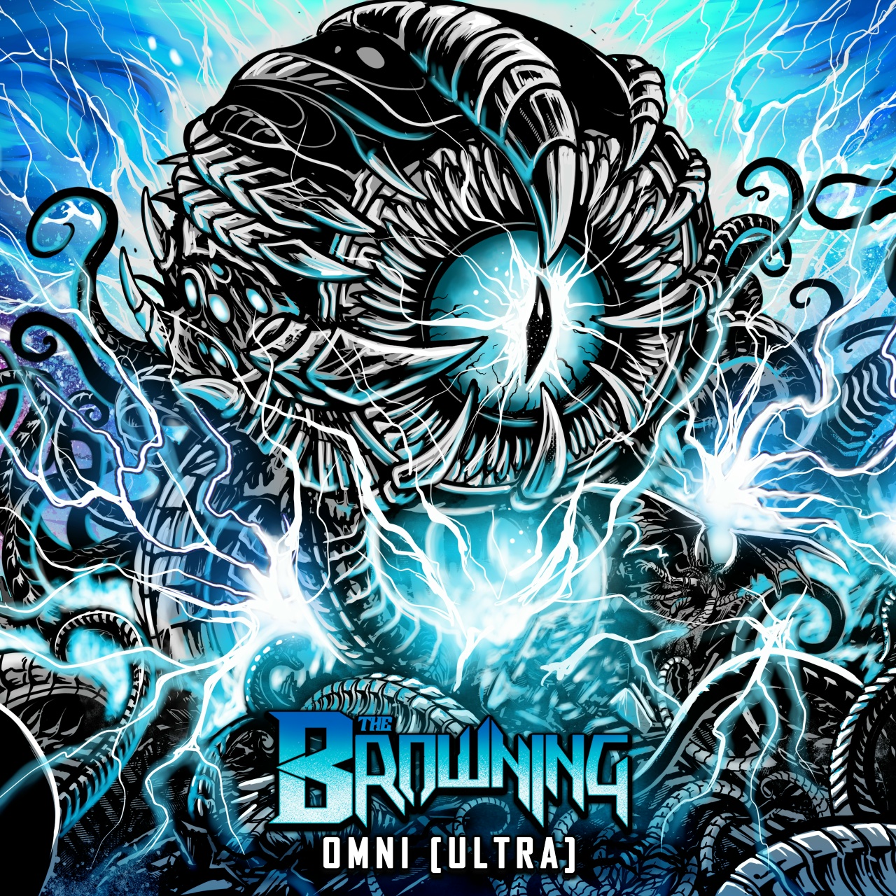 The Browning Omni (Ultra) cover artwork