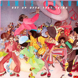 James Brown Get Up Offa That Thing cover artwork