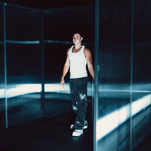 John Summit featuring Inéz — crystallized cover artwork