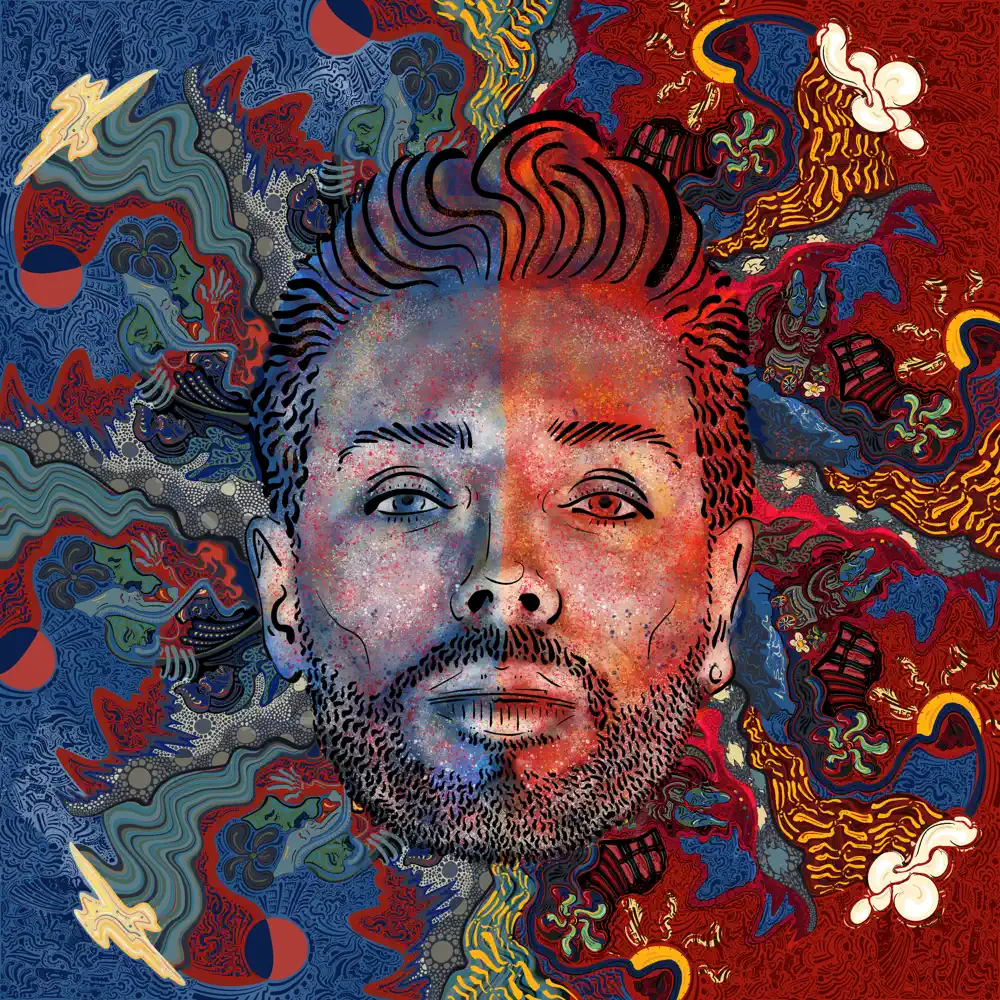 Kris James Pixelated Heart cover artwork