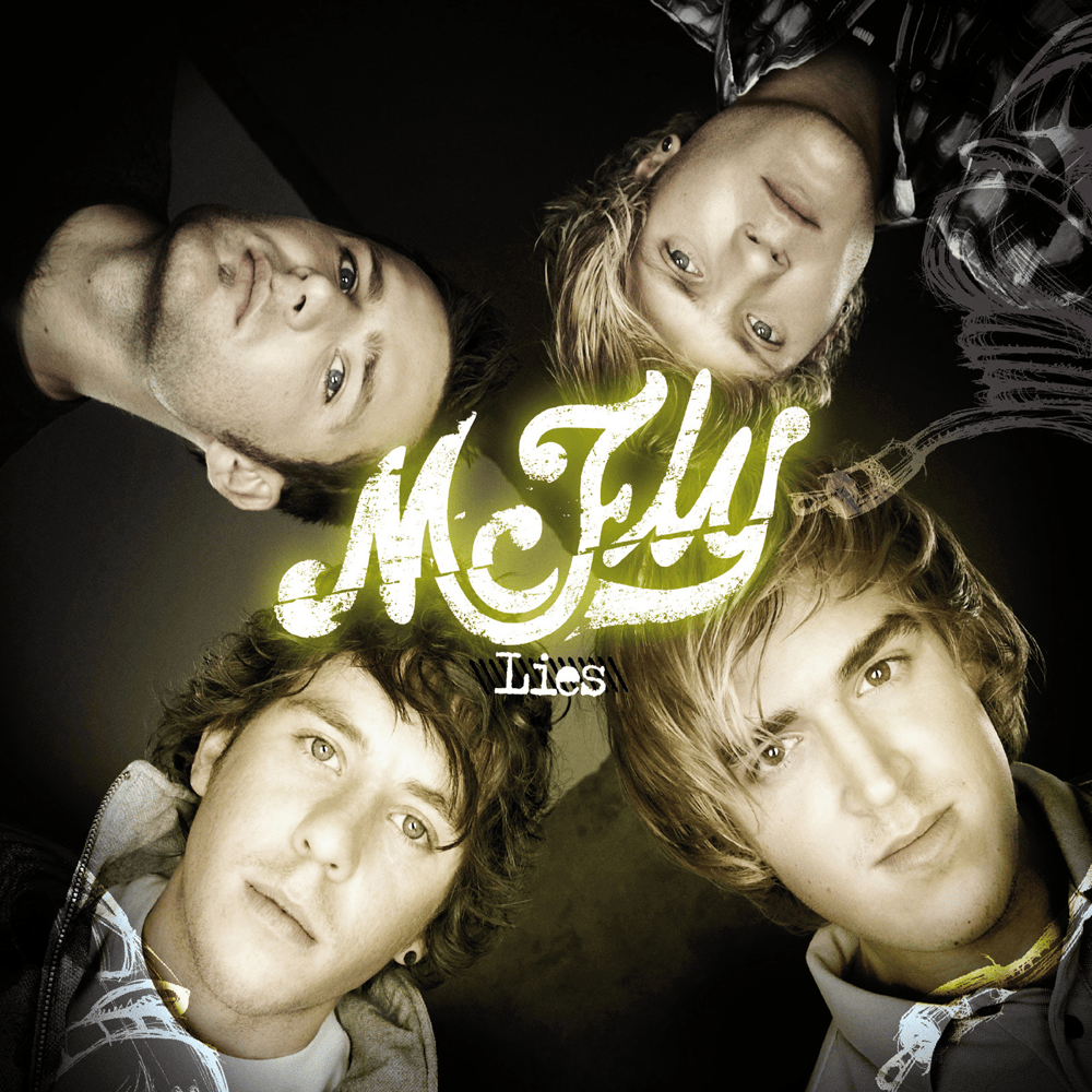 McFly — Lies cover artwork