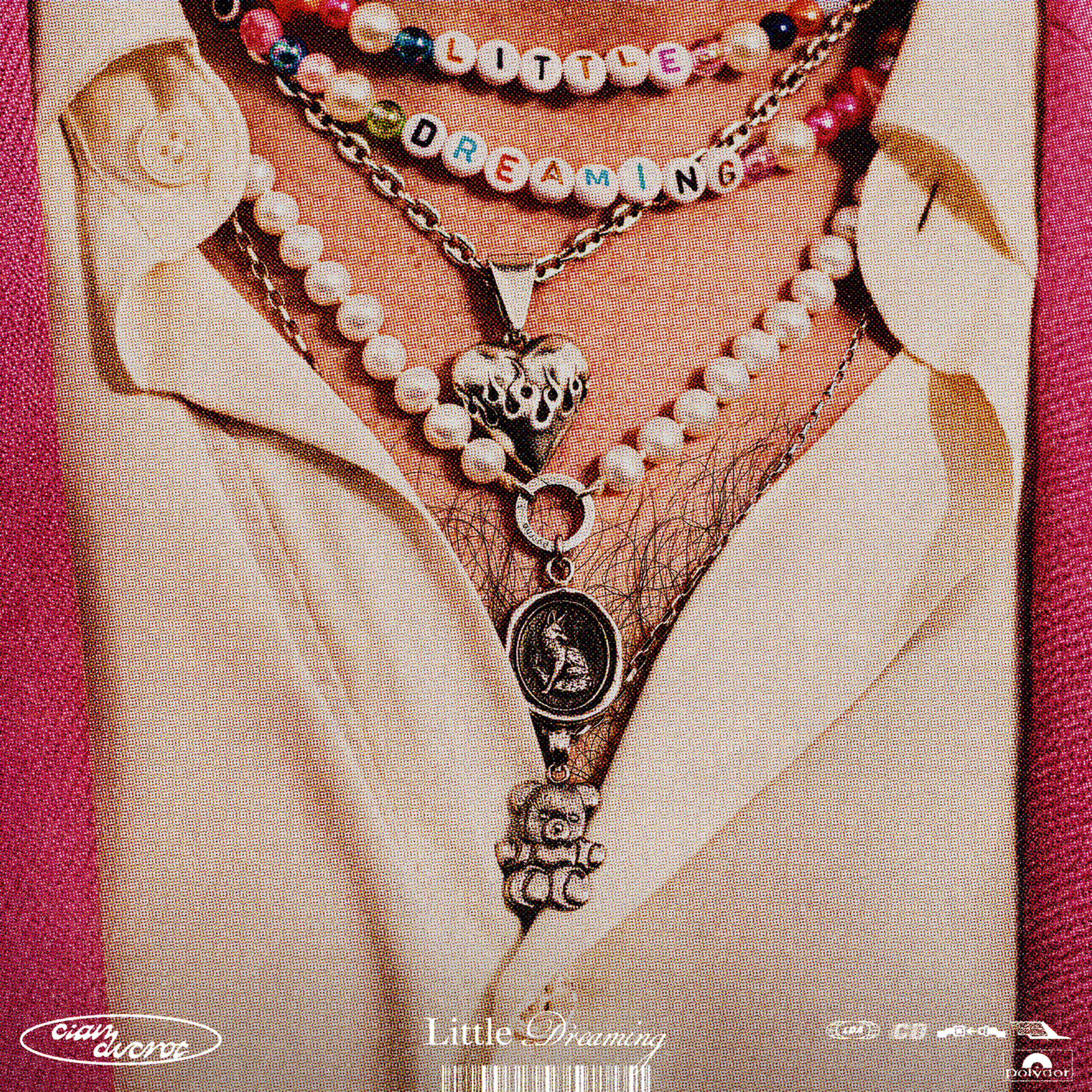 Cian Ducrot — Little Dreaming cover artwork