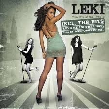 Leki & The Sweet Mints — Love Me Another Day cover artwork