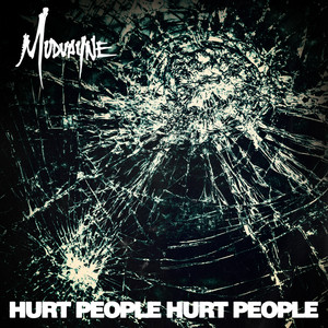 Mudvayne — Hurt People Hurt People cover artwork