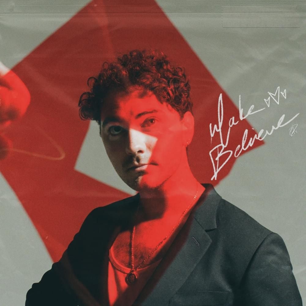 Cian Ducrot — Make Believe cover artwork