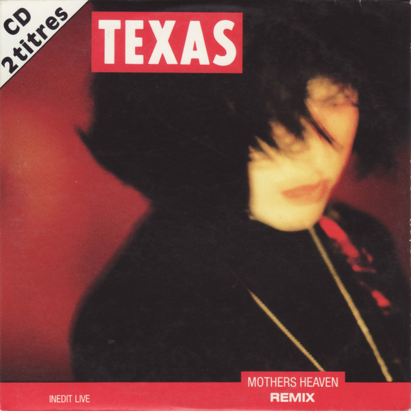 Texas — Mother's Heaven cover artwork