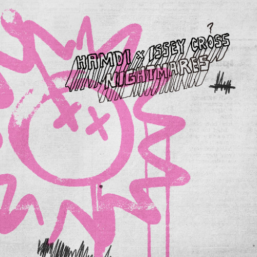 Hamdi featuring Issey Cross — Nightmares cover artwork