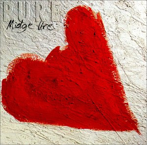 Midge Ure Pure cover artwork
