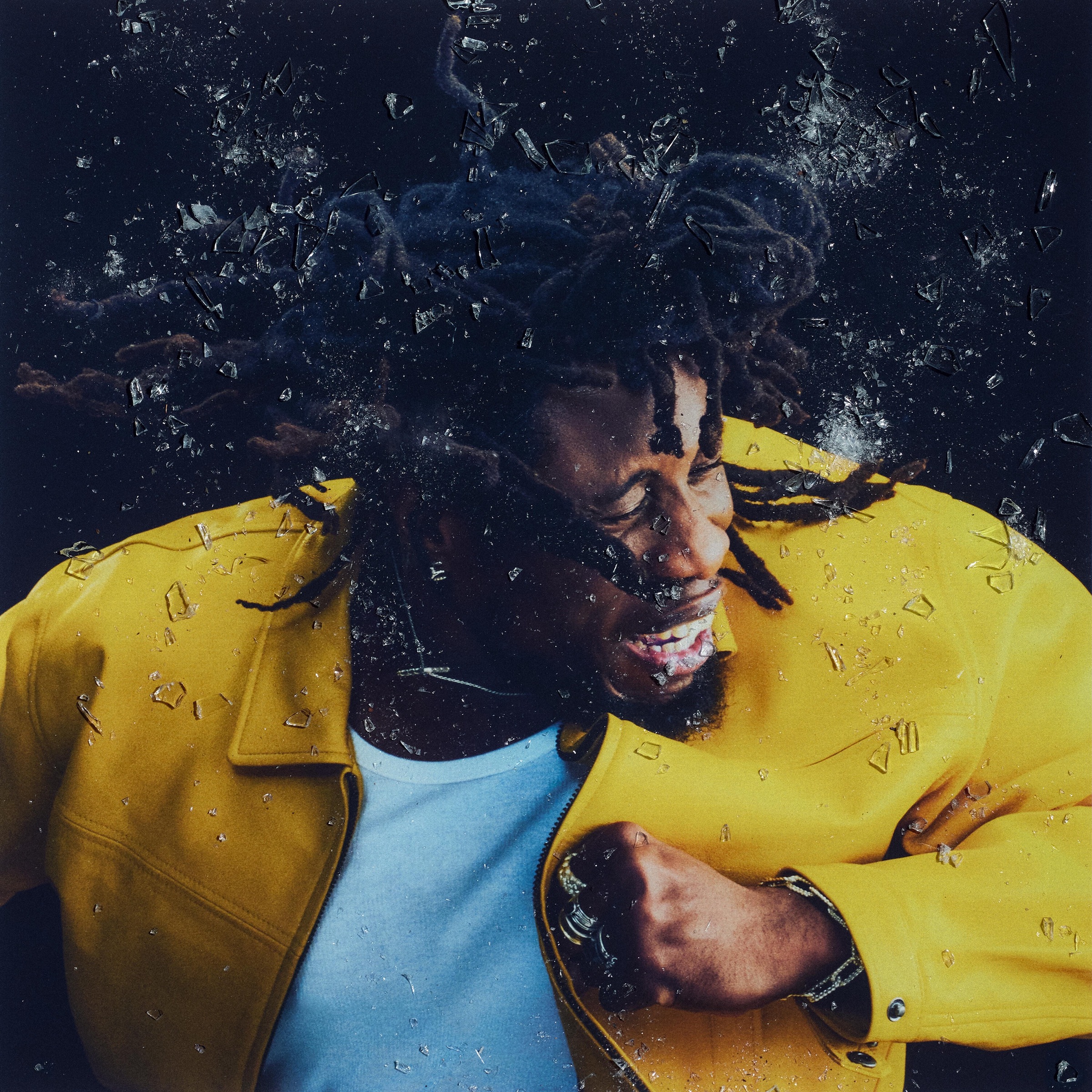 Obongjayar Paradise Now cover artwork