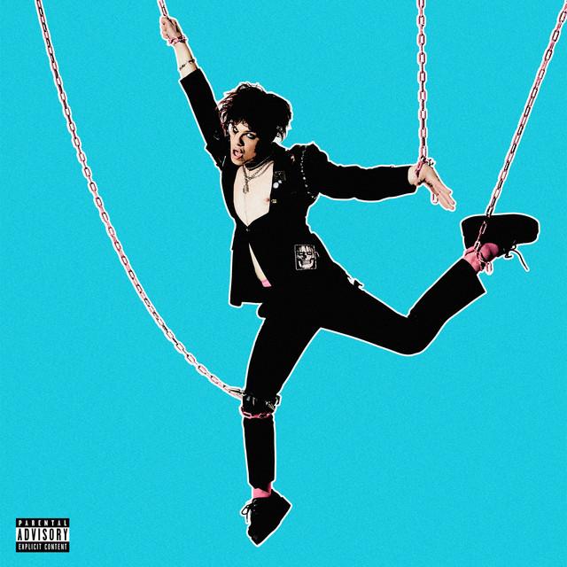 YUNGBLUD — Parents cover artwork