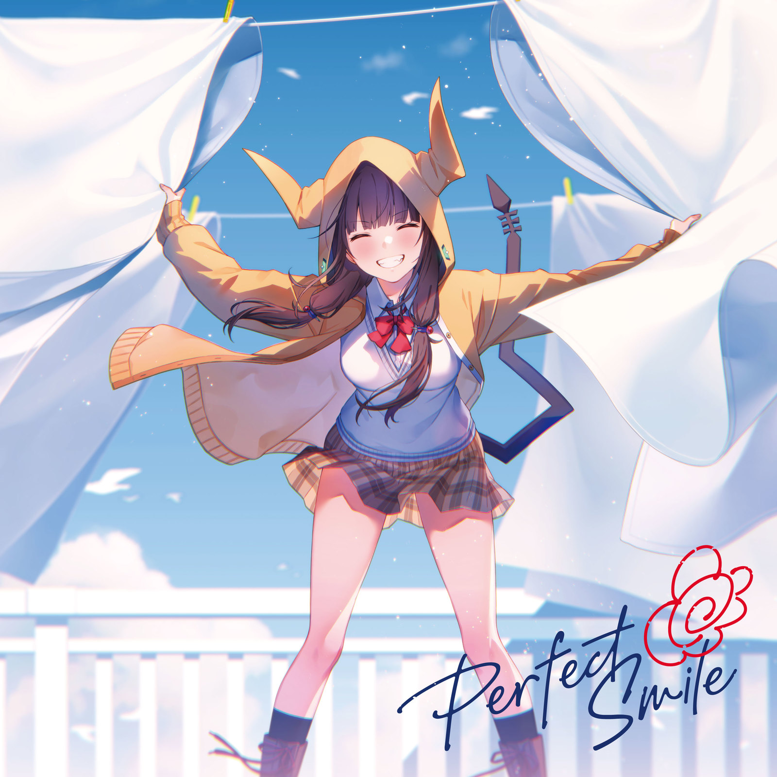 She is Legend — Perfect Smile cover artwork