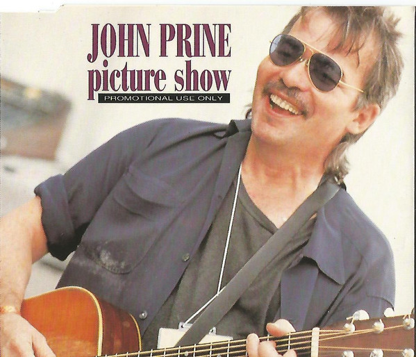 John Prine — Picture Show cover artwork