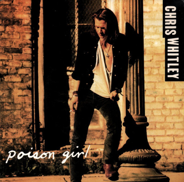 Chris Whitley — Poison Girl cover artwork