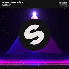 John Dahlbäck — Pyramid cover artwork