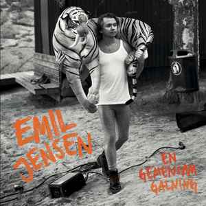 Emil Jensen En gemensam galning cover artwork