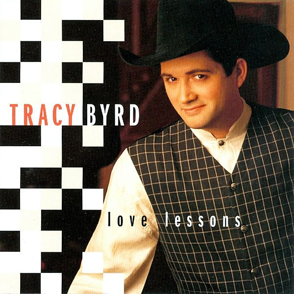 Tracy Byrd Love Lessons cover artwork