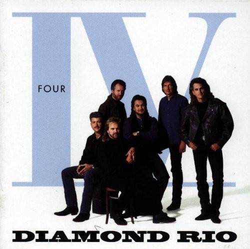 Diamond Rio Four (IV) cover artwork