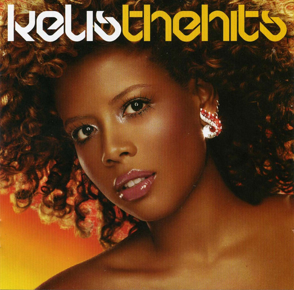 Kelis — The Hits cover artwork