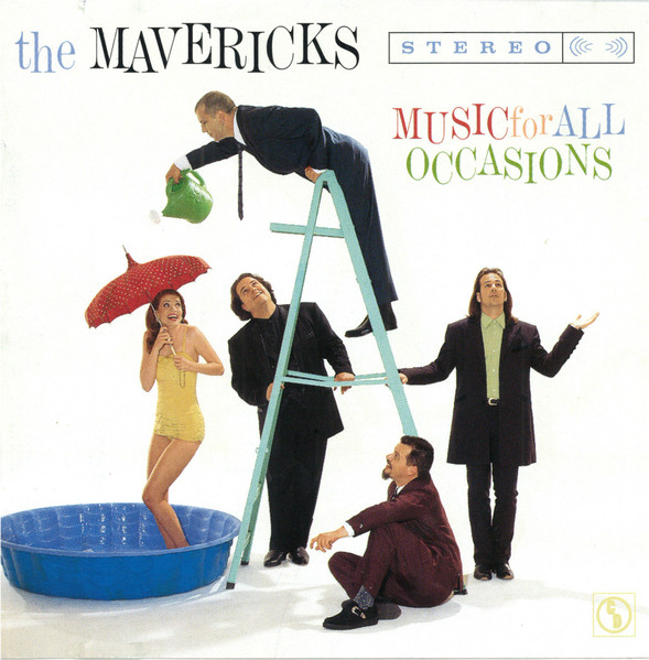 The Mavericks Music For All Occasions cover artwork