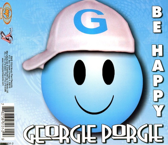 Georgie Porgie Be Happy (Friscia & Lamboy Remix) cover artwork