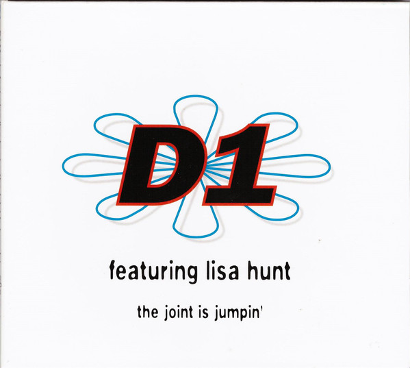 D1 ft. featuring Lisa Hunt The Joint Is Jumpin’ (BlueRoom Pumpin’ Anthem) cover artwork