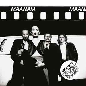Maanam Maanam cover artwork