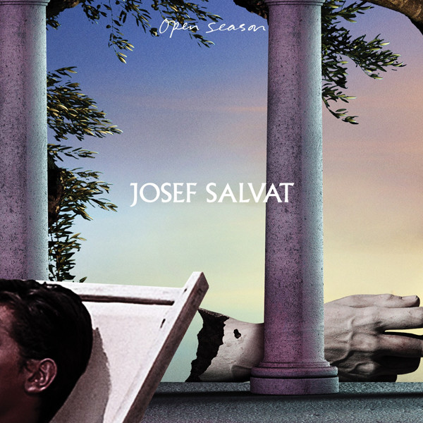 Josef Salvat — Open Season cover artwork