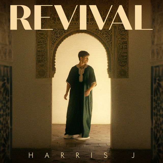 Harris J. Revival cover artwork