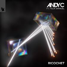 Andy C & Felix Samuel — Ricochet cover artwork