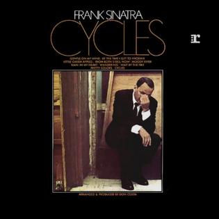 Frank Sinatra Cycles cover artwork