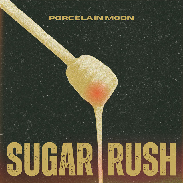 Porcelain Moon — Sugar Rush cover artwork