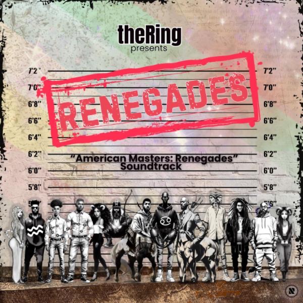 theRing featuring Musiq Soulchild — Nowadays cover artwork