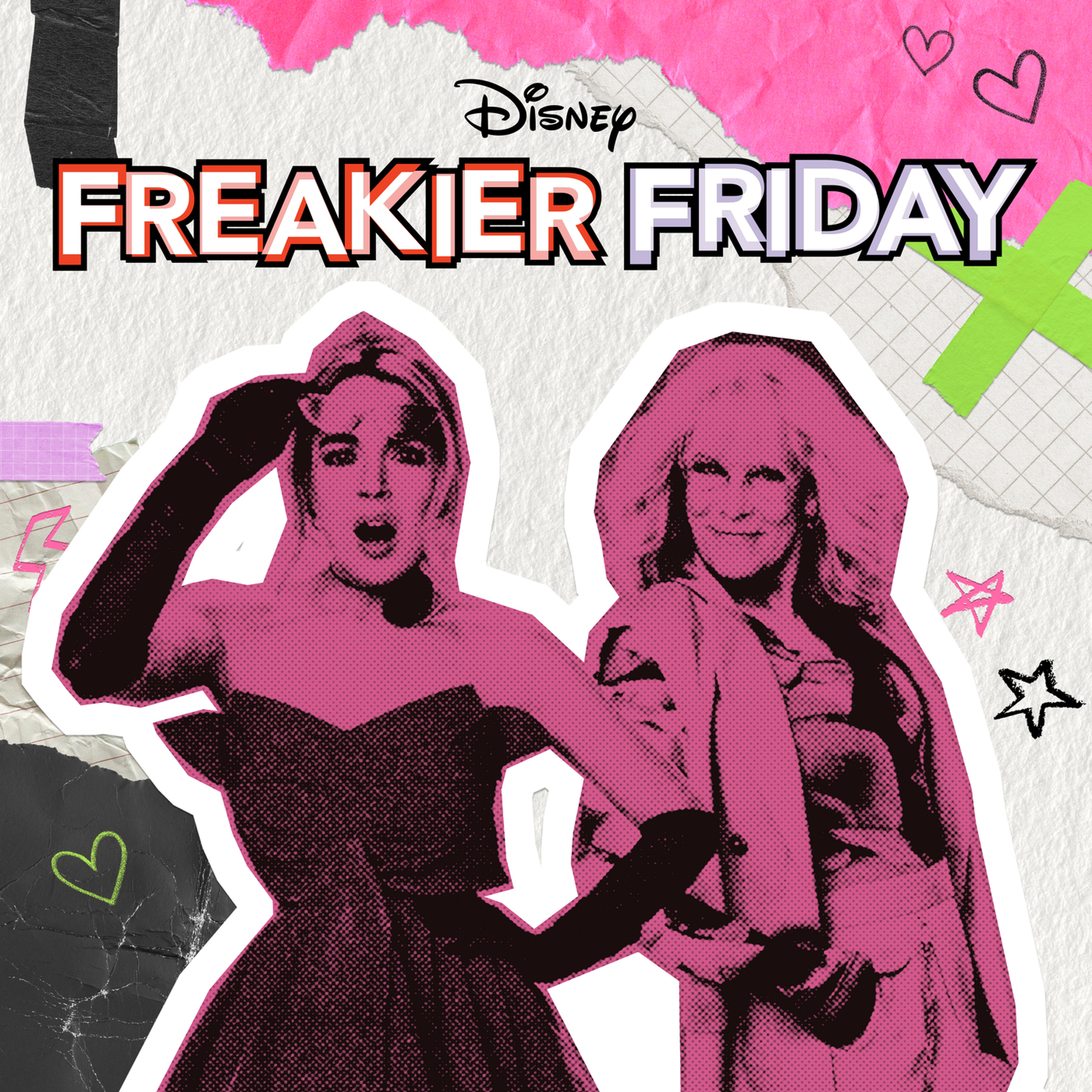 Pink Slip (Disney) & Christina Vidal Mitchell — Take Me Away cover artwork