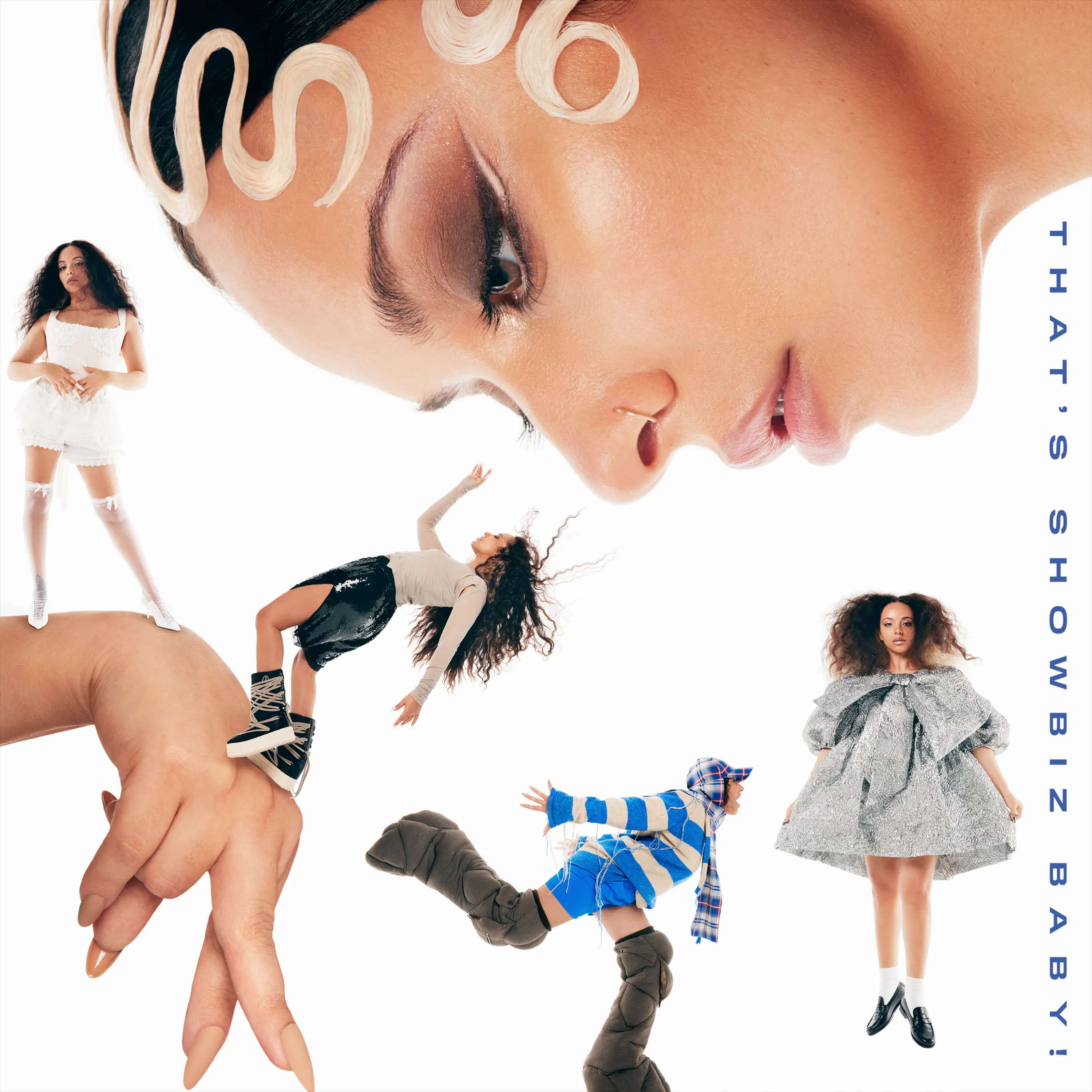 JADE — THAT'S SHOWBIZ BABY! cover artwork