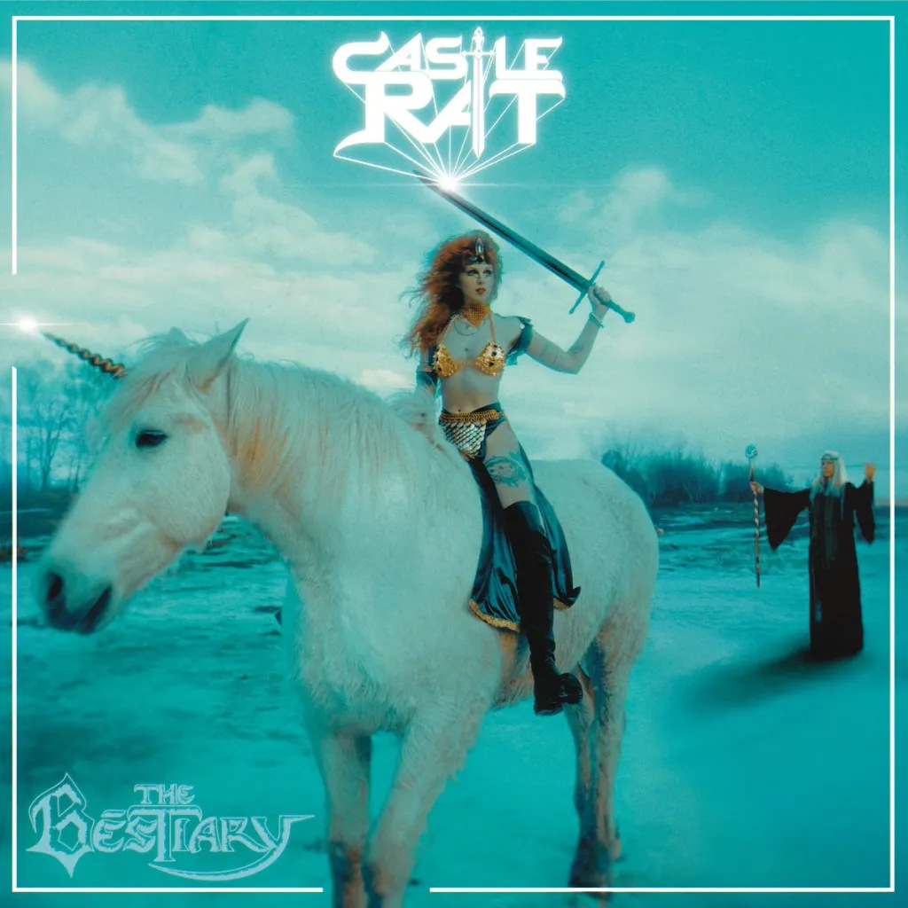 Castle Rat — The Bestiary cover artwork