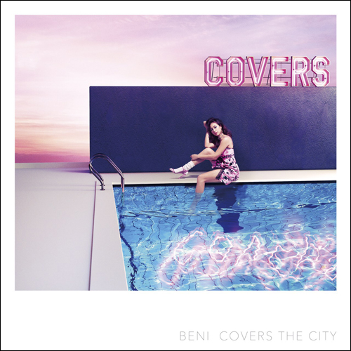 BENI COVERS THE CITY cover artwork