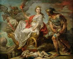 Samuel Barber — Medea's Dance of Vengeance cover artwork