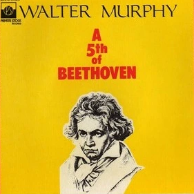 Walter Murphy &amp; The Big Apple Band — A Fifth of Beethoven cover artwork