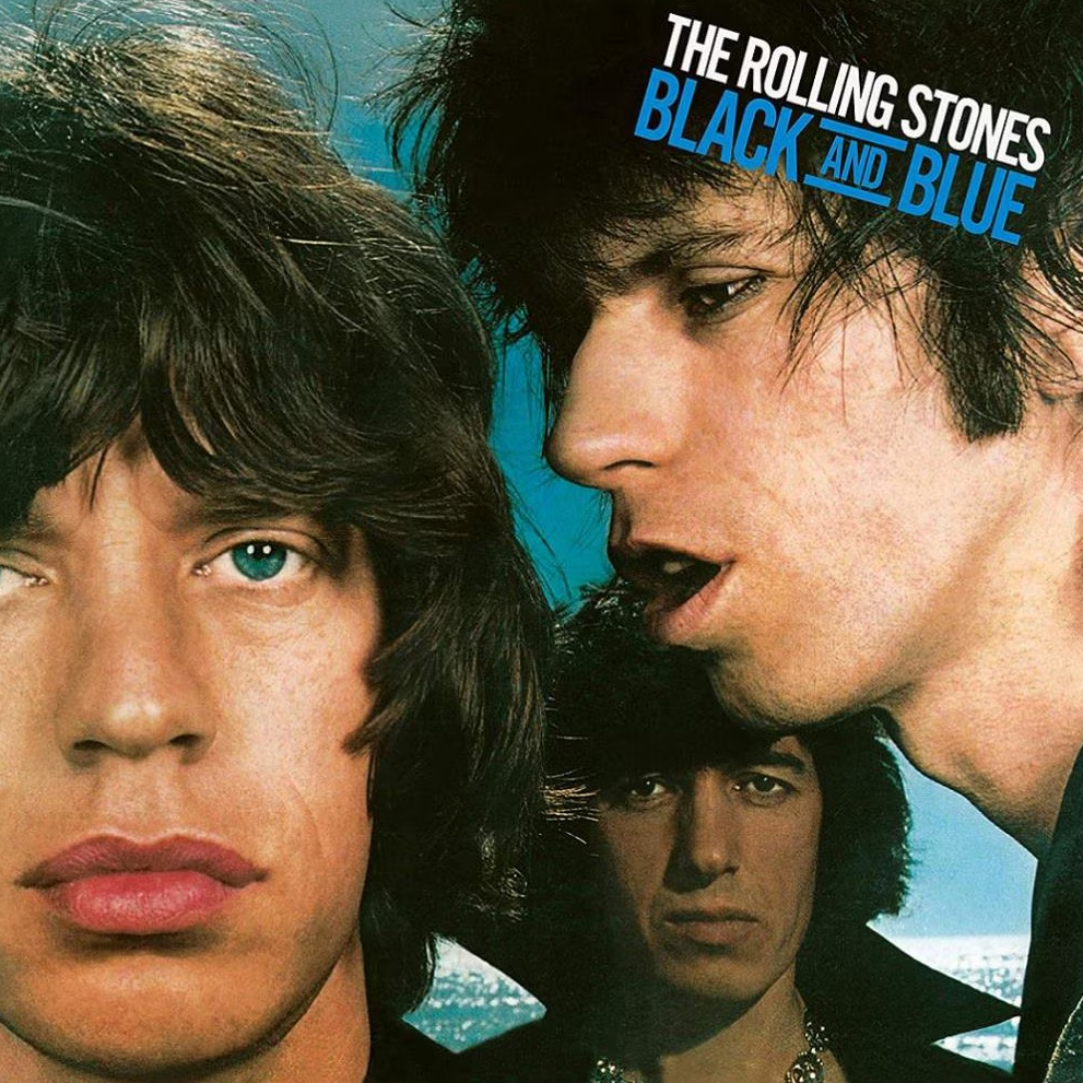 The Rolling Stones Shame, Shame, Shame cover artwork