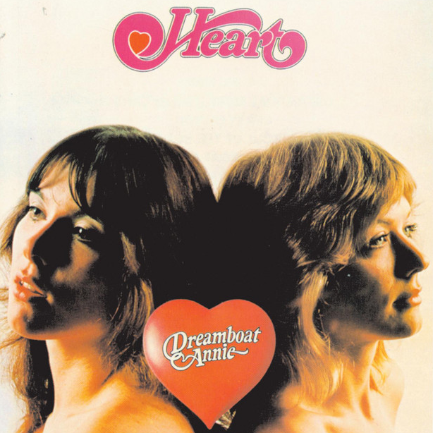 Heart Dreamboat Annie cover artwork