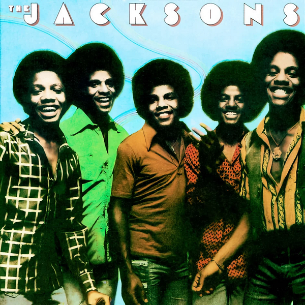 The Jacksons The Jacksons cover artwork
