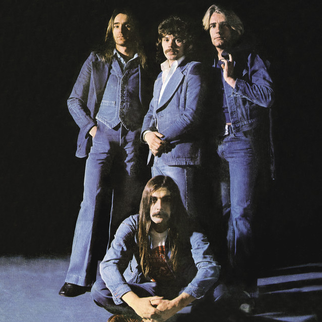 Status Quo Blue For You cover artwork