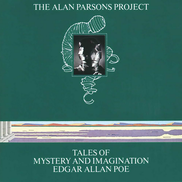 The Alan Parsons Project — The Raven cover artwork